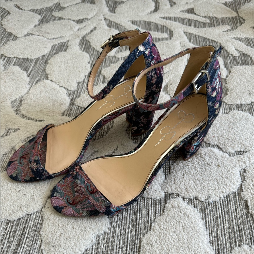 Jessica Simpson Heels